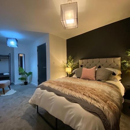 City Haven Apartments Manchester Buitenkant foto
