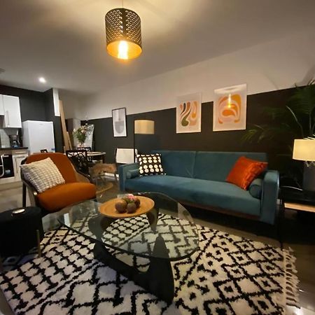 City Haven Apartments Manchester Buitenkant foto