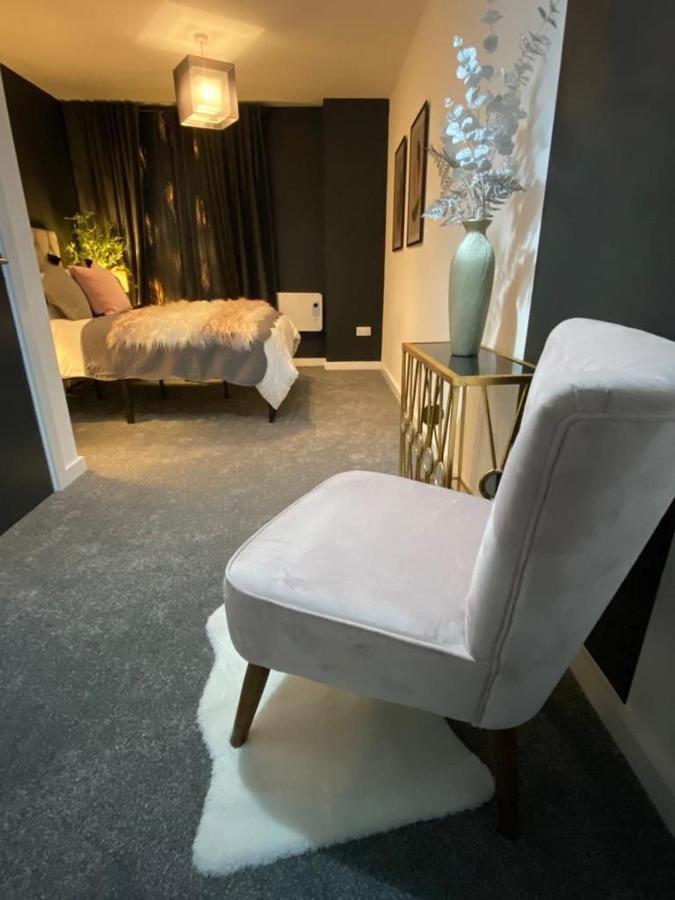 City Haven Apartments Manchester Buitenkant foto