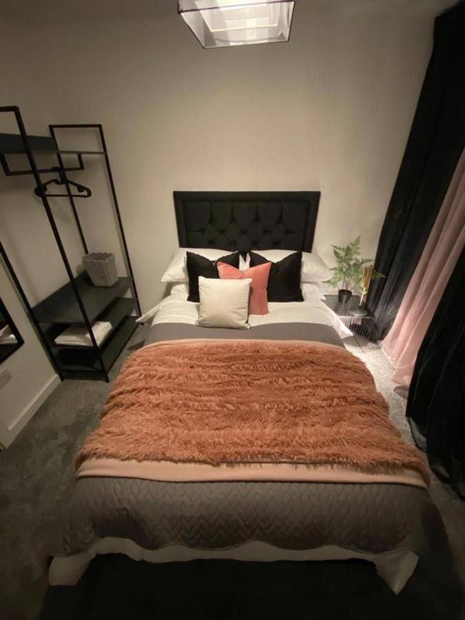 City Haven Apartments Manchester Buitenkant foto